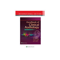 Lippincott Williams and Wilkins Handbook of Clinical Audiology (inbunden, eng)