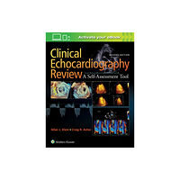 Lippincott Williams and Wilkins Clinical Echocardiography Review (häftad, eng)