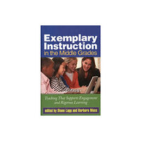 Guilford Publications Exemplary Instruction in the Middle Grades (häftad, eng)