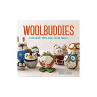 Chronicle Books Woolbuddies (inbunden, eng)