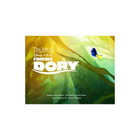 Chronicle Books The Art of Finding Dory (inbunden, eng)