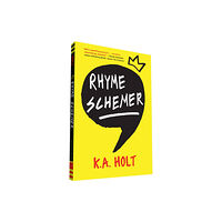 Chronicle Books Rhyme Schemer (häftad, eng)