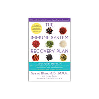 Scribner The Immune System Recovery Plan (inbunden, eng)