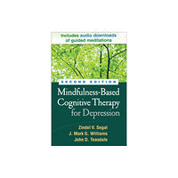 Guilford Publications Mindfulness-Based Cognitive Therapy for Depression, Second Edition (inbunden, eng)