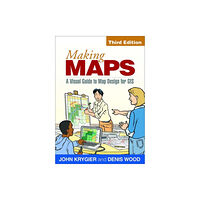 Guilford Publications Making Maps, Third Edition (häftad, eng)