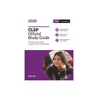 College Board CLEP Official Study Guide 2020 (häftad, eng)