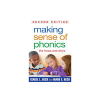 Guilford Publications Making Sense of Phonics, Second Edition (häftad, eng)