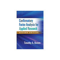 Guilford Publications Confirmatory Factor Analysis for Applied Research, Second Edition (häftad, eng)