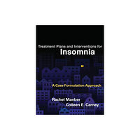 Guilford Publications Treatment Plans and Interventions for Insomnia (häftad, eng)