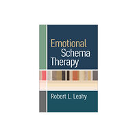 Guilford Publications Emotional Schema Therapy (inbunden, eng)