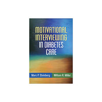 Guilford Publications Motivational Interviewing in Diabetes Care (häftad, eng)