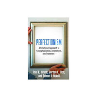 Guilford Publications Perfectionism (inbunden, eng)