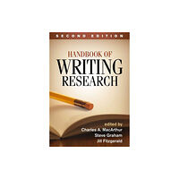 Guilford Publications Handbook of Writing Research, Second Edition (häftad, eng)