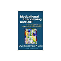 Guilford Publications Motivational Interviewing and CBT (inbunden, eng)