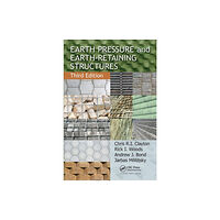 Taylor & francis inc Earth Pressure and Earth-Retaining Structures (häftad, eng)