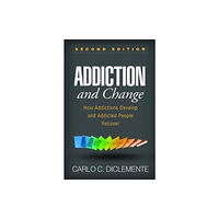 Guilford Publications Addiction and Change, Second Edition (häftad, eng)