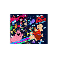 Chronicle Books The Art of Ralph Breaks the Internet: Wreck-It Ralph 2 (inbunden, eng)