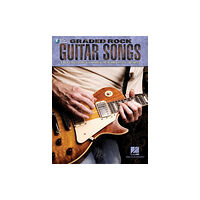 Hal Leonard Corporation Graded Rock Guitar Songs (häftad, eng)