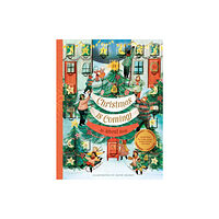 Chronicle Books Christmas Is Coming! An Advent Book (inbunden, eng)