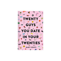 Chronicle Books Twenty Guys You Date in Your Twenties (häftad, eng)