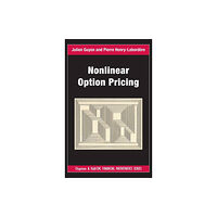 Taylor & francis inc Nonlinear Option Pricing (inbunden, eng)