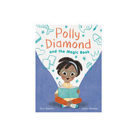 Chronicle Books Polly Diamond and the Magic Book (häftad, eng)