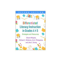 Guilford Publications Differentiated Literacy Instruction in Grades 4 and 5, Second Edition (häftad, eng)