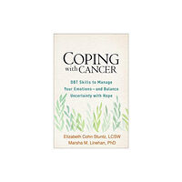 Guilford Publications Coping with Cancer (häftad, eng)