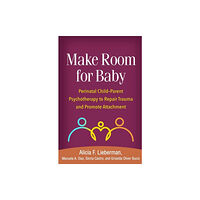 Guilford Publications Make Room for Baby (inbunden, eng)