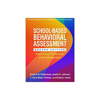 Guilford Publications School-Based Behavioral Assessment, Second Edition (häftad, eng)