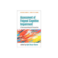 Guilford Publications Assessment of Feigned Cognitive Impairment, Second Edition (inbunden, eng)