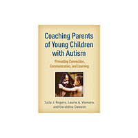 Guilford Publications Coaching Parents of Young Children with Autism (häftad, eng)