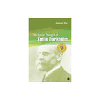 Sage publications inc (häftad, eng)