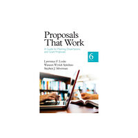 Sage publications inc Proposals That Work (häftad, eng)