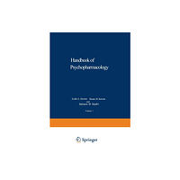 Springer-Verlag New York Inc. Biochemical Principles and Techniques in Neuropharmacology (häftad, eng)