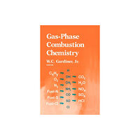 Springer-Verlag New York Inc. Gas-Phase Combustion Chemistry (häftad, eng)