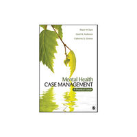 Sage publications inc Mental Health Case Management (häftad, eng)