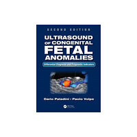 Taylor & francis inc Ultrasound of Congenital Fetal Anomalies (inbunden, eng)