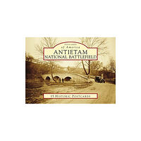 GLOBAL PUBLISHER SERVICES ANTIETAM NATIONAL BATTLEFIELD (bok, spiral, eng)