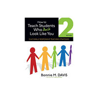 Sage publications inc How to Teach Students Who Don't Look Like You (häftad, eng)