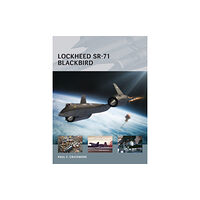 Bloomsbury Publishing PLC Lockheed SR-71 Blackbird (häftad, eng)