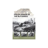 Bloomsbury Publishing PLC Polish Armor of the Blitzkrieg (häftad, eng)