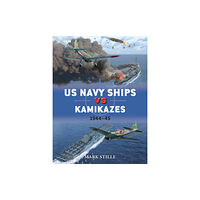 Bloomsbury Publishing PLC US Navy Ships vs Kamikazes 1944–45 (häftad, eng)