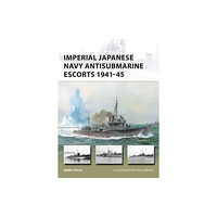 Bloomsbury Publishing PLC Imperial Japanese Navy Antisubmarine Escorts 1941-45 (häftad, eng)