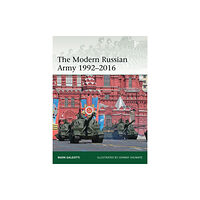 Bloomsbury Publishing PLC The Modern Russian Army 1992–2016 (häftad, eng)