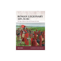 Bloomsbury Publishing PLC Roman Legionary 109–58 BC (häftad, eng)