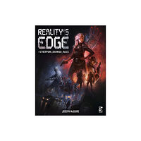 Bloomsbury Publishing PLC Reality's Edge (inbunden, eng)