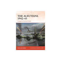 Bloomsbury Publishing PLC The Aleutians 1942–43 (häftad, eng)