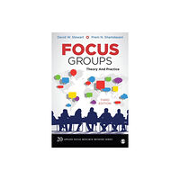 Sage publications inc Focus Groups (häftad, eng)