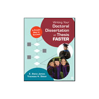 Sage publications inc Writing Your Doctoral Dissertation or Thesis Faster (häftad, eng)